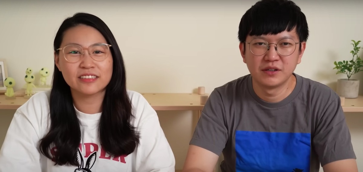 好味小姐團隊近期因一句「合法撿屍」遭到炎上。 圖：翻攝自好味小姐YT頻道