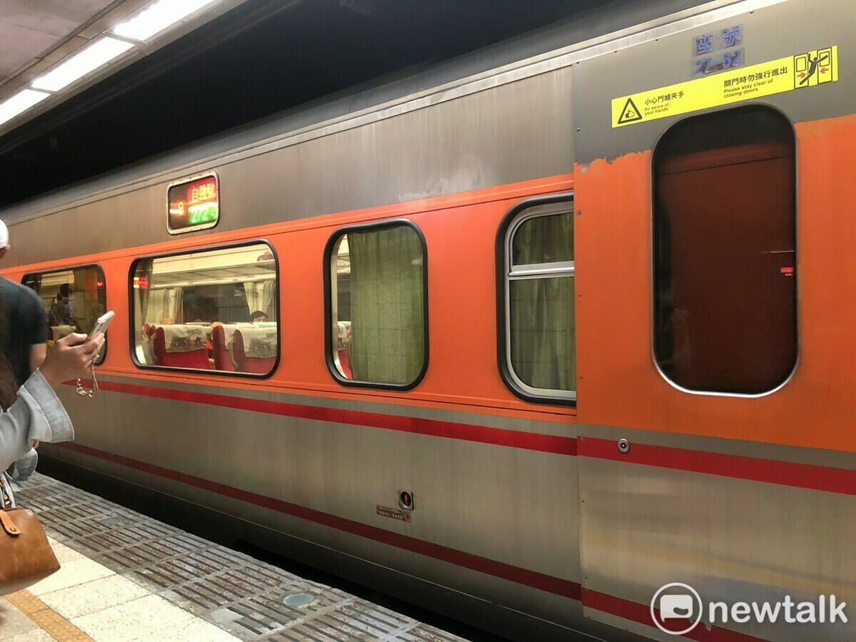台鐵局因旅運需求及配合新車陸續投入營運，自12月20日起進行時刻微調。 圖：林冠妤／攝（資料照）