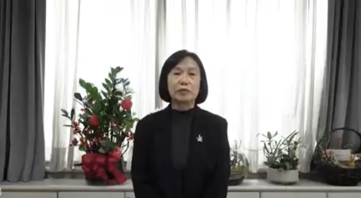 農業部次長杜文珍強調，進口蛋每顆32元補助是「特殊個案」，不是每批都一樣。 圖：農業部/提供