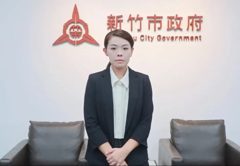 高虹安市府點名「吳崢」及「有心人士」不實影射，將採取法律行動。 圖：取自高虹安臉書（資料照）