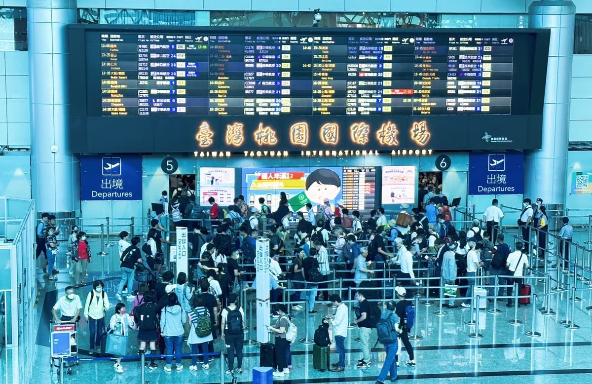 在經過5次協商後，桃園機場第三航廈分配出爐，桃機公司表示，未來第三航廈將由華航、長榮、星宇航空進駐。 圖：桃機公司提供