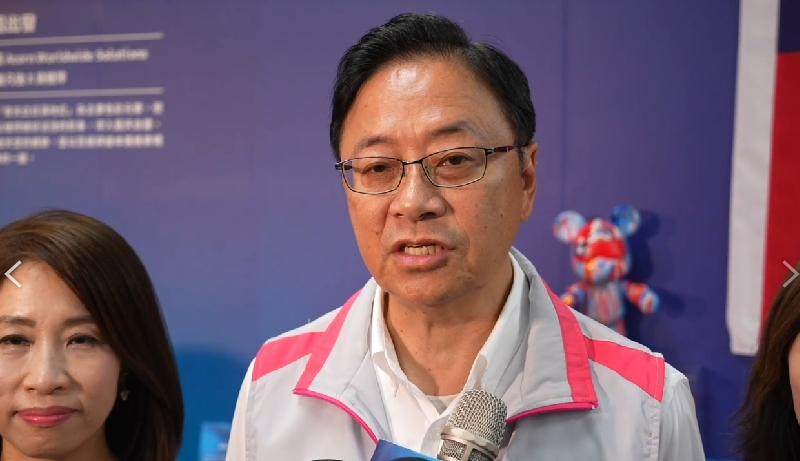 桃園市長張善政表示，我們是一個言論自由的國家，政府做得好跟不好，都應該接受公評。 圖：林昀真/翻攝（資料照）
