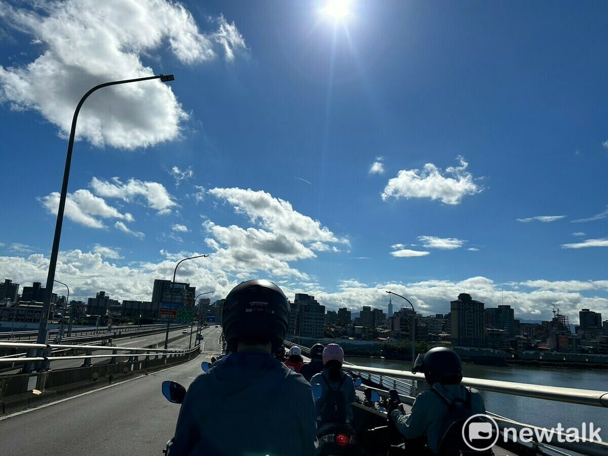 今年8月非常炎熱，氣象組織預測，強烈的「超級聖嬰」現象在太平洋迅速增強，預計會在年底達到高峰。 圖：林岑韋 / 攝（資料照）