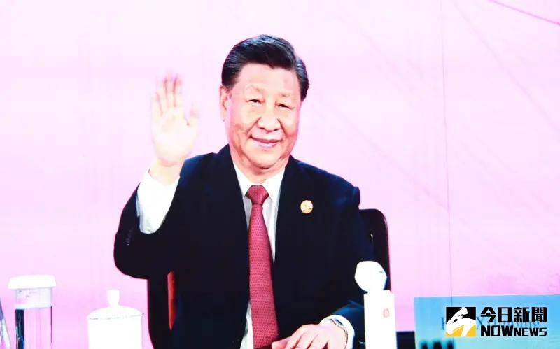 ▲中國國家主席習近平出席杭州亞運，卻傳出印度選手無法參賽問題。 （圖／特派記者葉政勳攝）