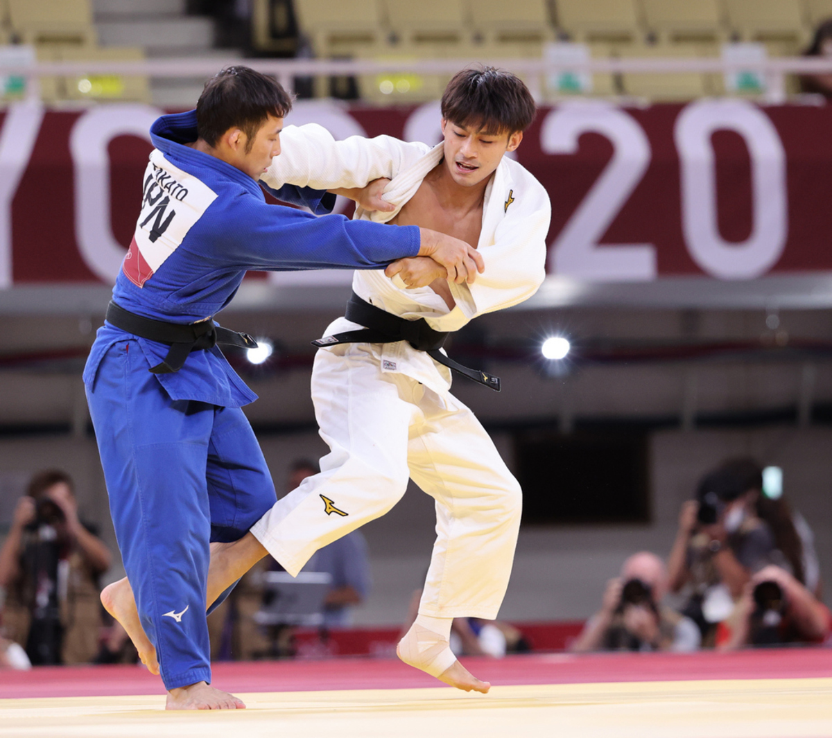 楊勇緯勇奪杭州亞運柔道金牌，締造個人亞運最佳成績，也是台灣柔道隊史亞運第一金，以及台灣亞運史上第100金。 圖：取自體育署官網（資料照）