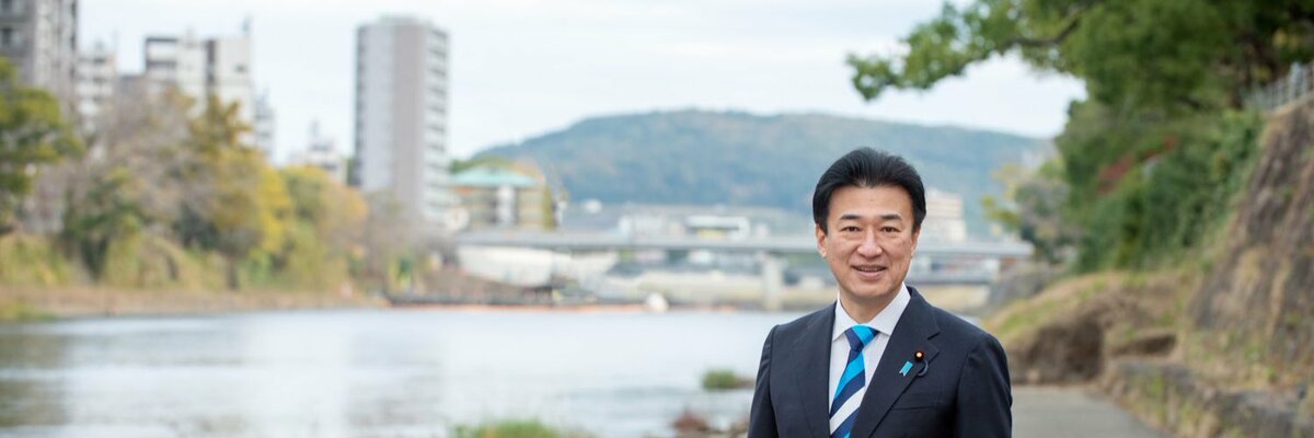 日本新任防衛大臣木原稔今天訪問沖繩縣宮古島與石垣島，並視察陸上自衛隊駐屯地。 圖：取目木原みのる(木原稔)kihara_minoru「X」(Twitter)