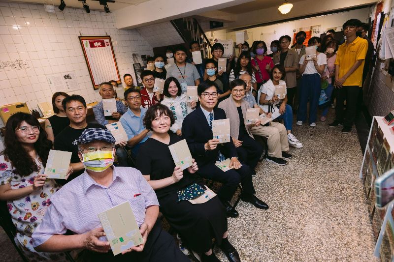 鄭南榕展到高雄，葉菊蘭認為侯友宜應向家屬道歉。 圖：中央社提供