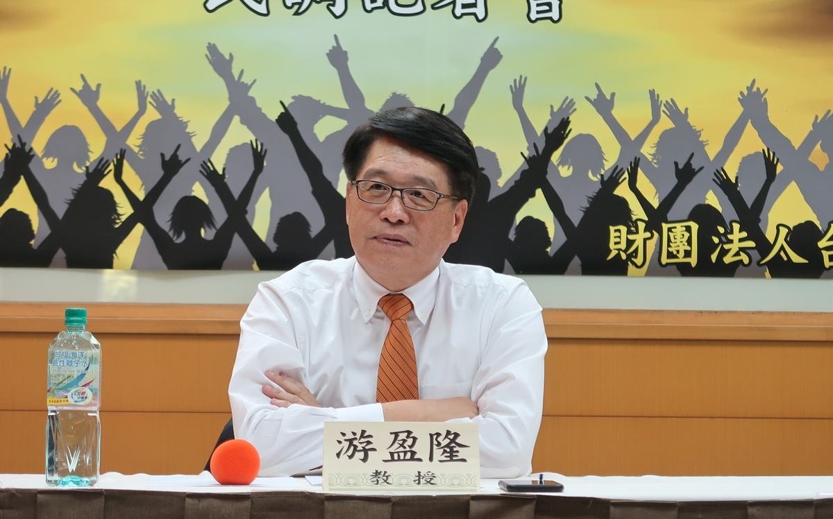 傳因內閣總辭而無法特赦扁 游盈隆：理由太牽強、太可笑