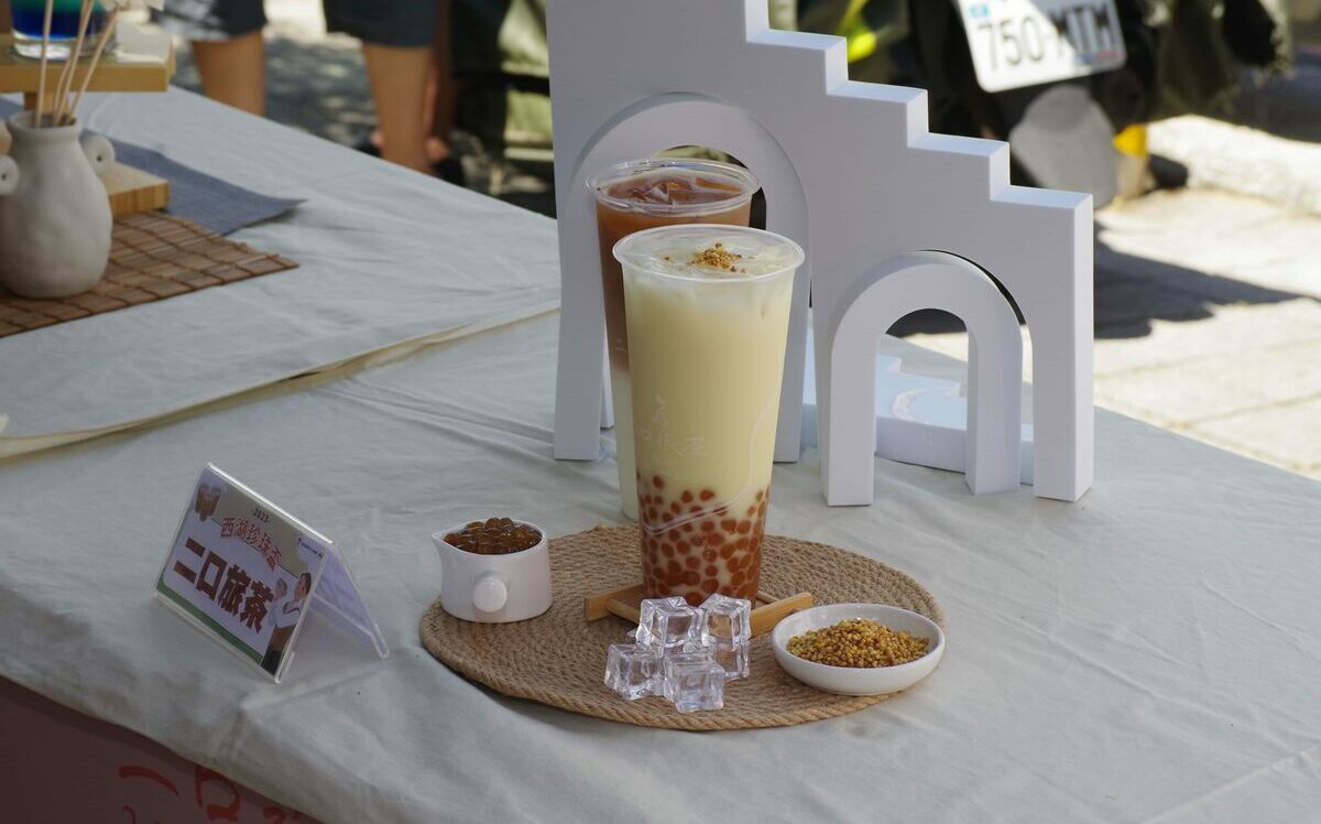 查74家鮮奶茶類飲品！消基會：僅8家完全揭露牛奶品牌