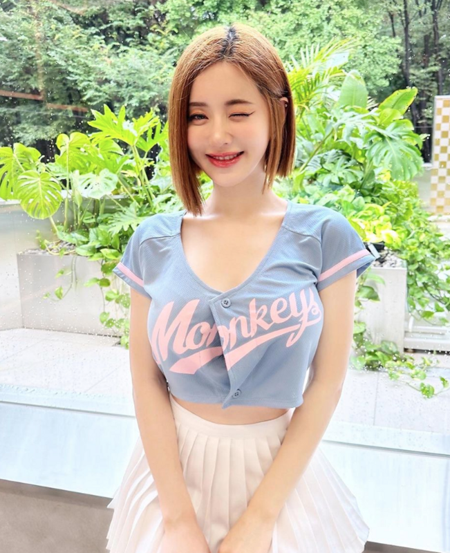樂天桃猿宣布9月29日DJ SODA將來台擔任開球嘉賓。 圖：翻攝自DJ SODA IG