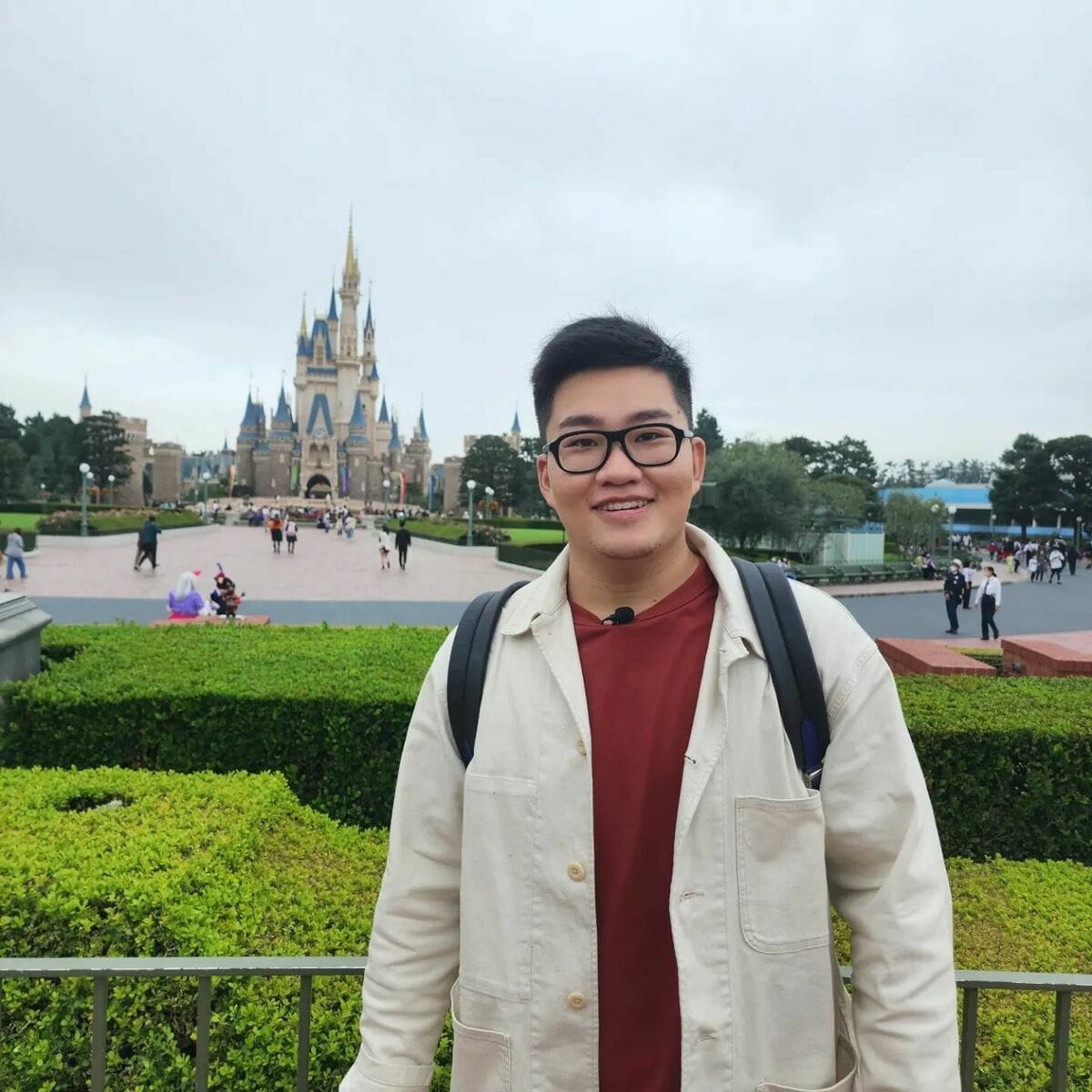 百萬YouTuber Joeman（九妹）頻道擁有超過240萬人訂閱。 圖：翻攝自FB／Joeman