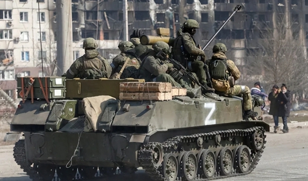 普丁已經給國防部長紹伊古下了「軍令狀」，要求他在 1 個月內讓俄軍重新獲得前線的主動權。 圖 : 翻攝自中國教授張家棟個人官網
