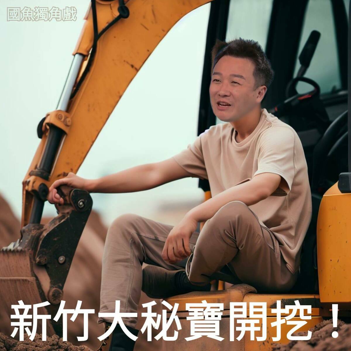 李正皓表示，解鴻年身為寡婦樓都更開發商的相對關係人，在環評會議中所提的審查意見「放水放到爆」，檢察官要查本案，一定要傳喚解鴻年，他會是本案的破口。 圖：取自李正皓臉書（資料照）