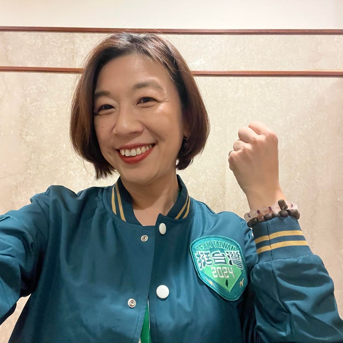 民進黨立委林靜儀今(28)日針對歧視女性言論重砲批柯「厭女DNA充分發揮」。 圖：翻攝自林靜儀臉書。