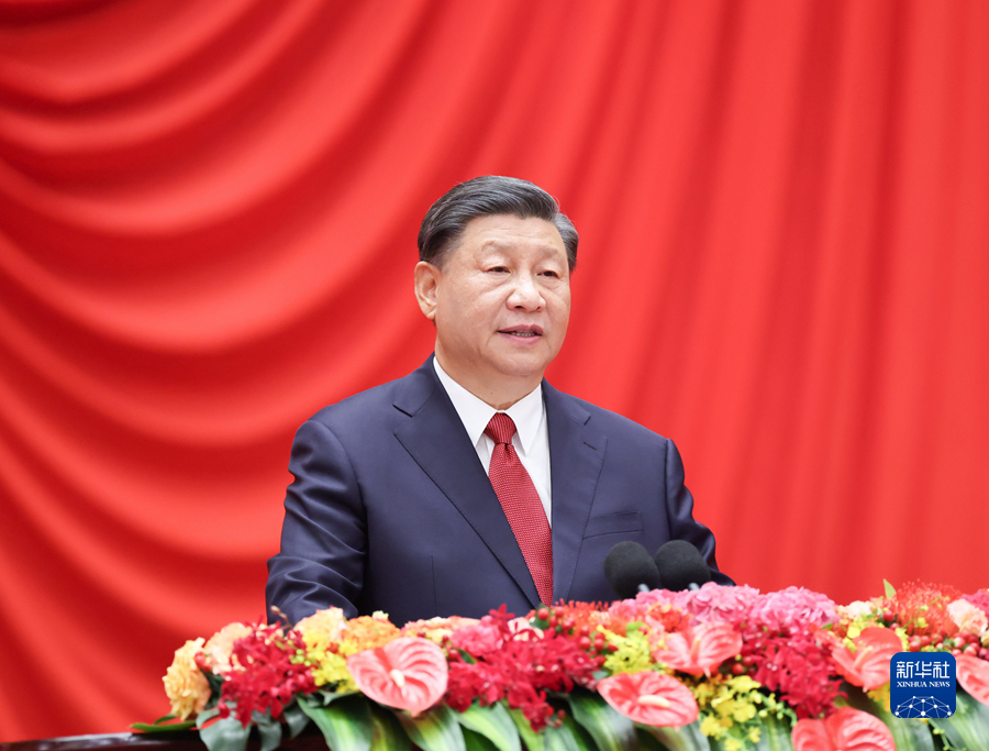 中國國家主席習近平。 圖：翻攝新華網