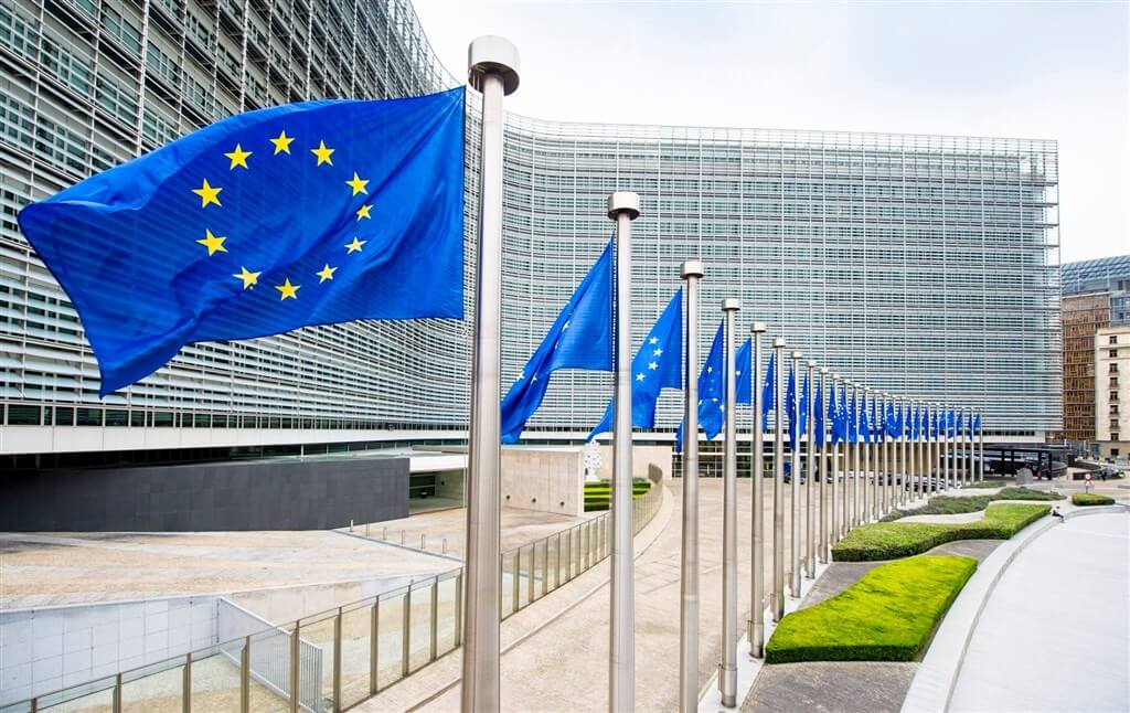 歐盟 ( EU ) 8 日對《人工智慧法》( A.I. Act ) 達成初步政治協議，同意對生成式AI工具等技術進行一系列管控。 圖：取自facebook.com/EuropeanCommission