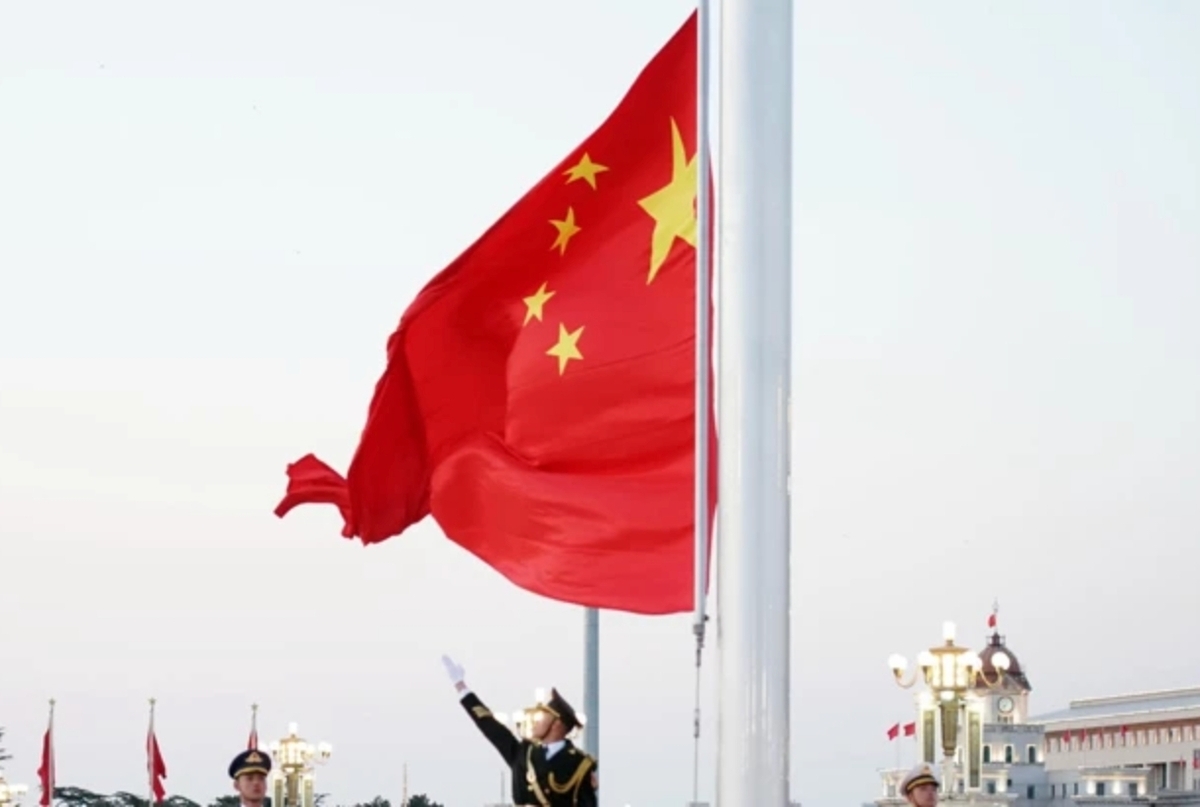 出境禁令在中國變得更加普遍，此類旅行限制被用來促進刑事調查、恐嚇持不同政見者。 圖：取自新華社