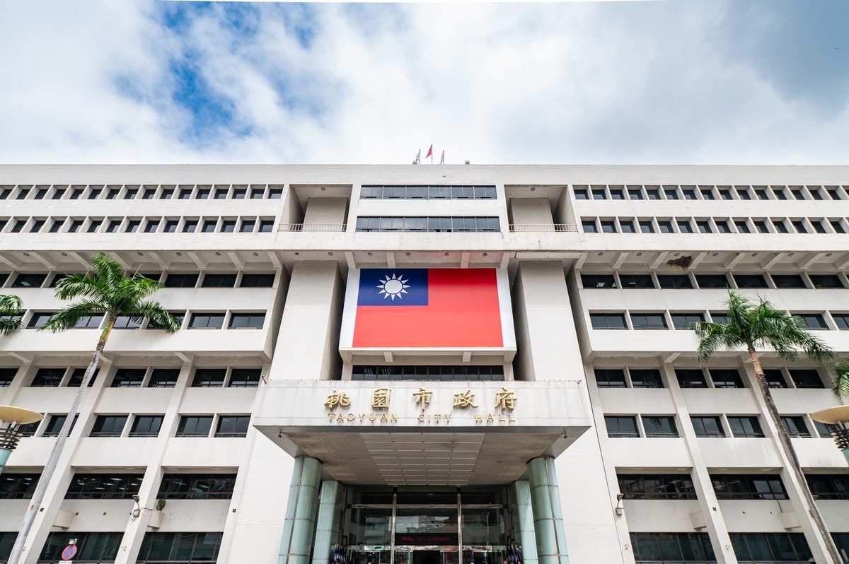 桃園市政府宣布即日起廢止桃科三家SRF廠入園同意。 圖：桃園市政府/提供