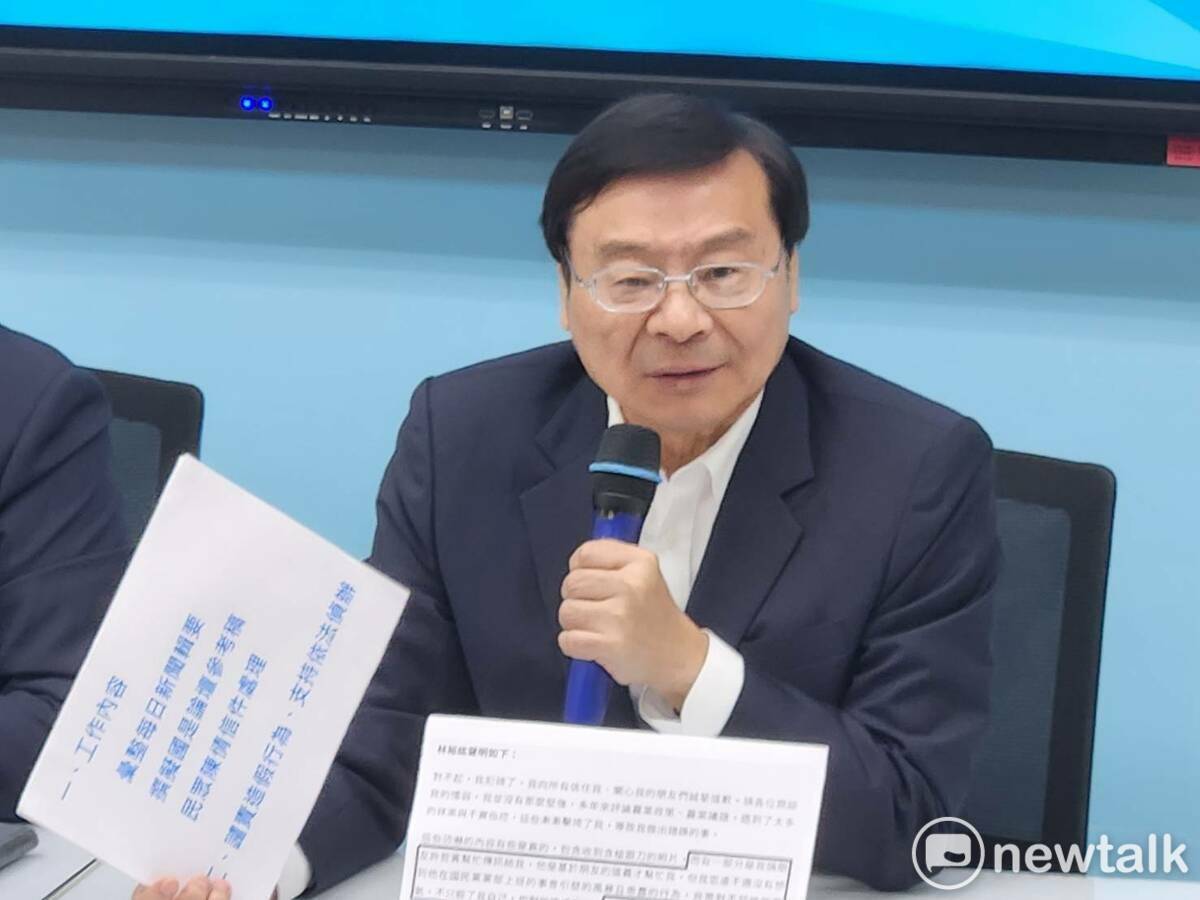 國民黨團總召、國民黨政策會執行長曾銘宗。 圖：黃建豪/攝