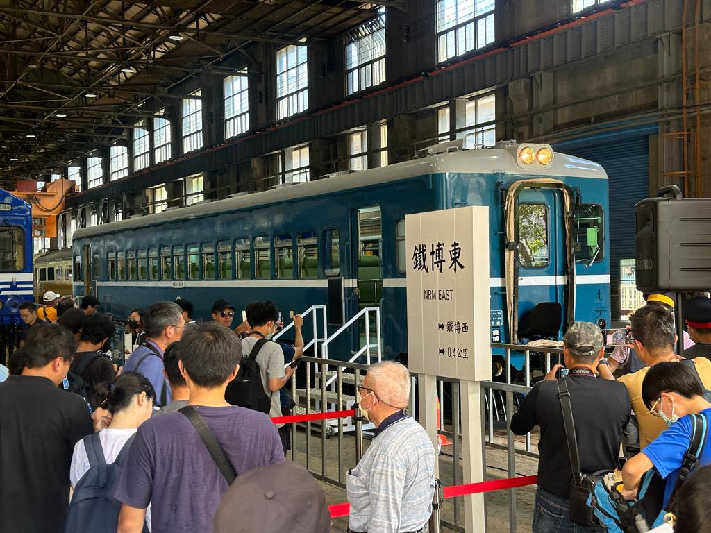 台北機廠經文化部指定全區為國定古蹟，並規劃於116年與交通部共同成立行政法人開創鐵道博物館園區。 圖：取自國家鐵道博物館籌備處臉書（資料照）