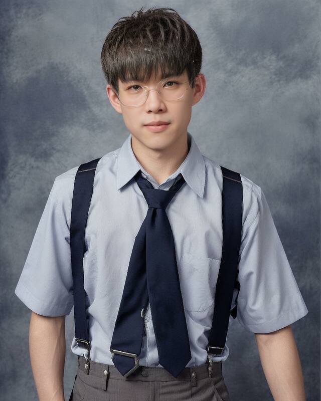 NL的合成照相當帥氣。 圖：翻攝自NL IG
