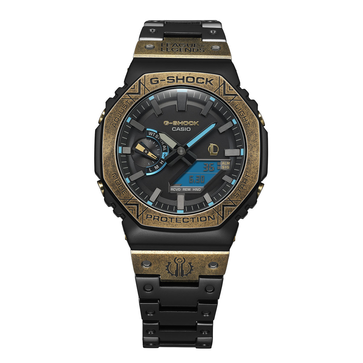 GM-B2100LL建議售價NT$ 33,500 圖：CASIO/提供