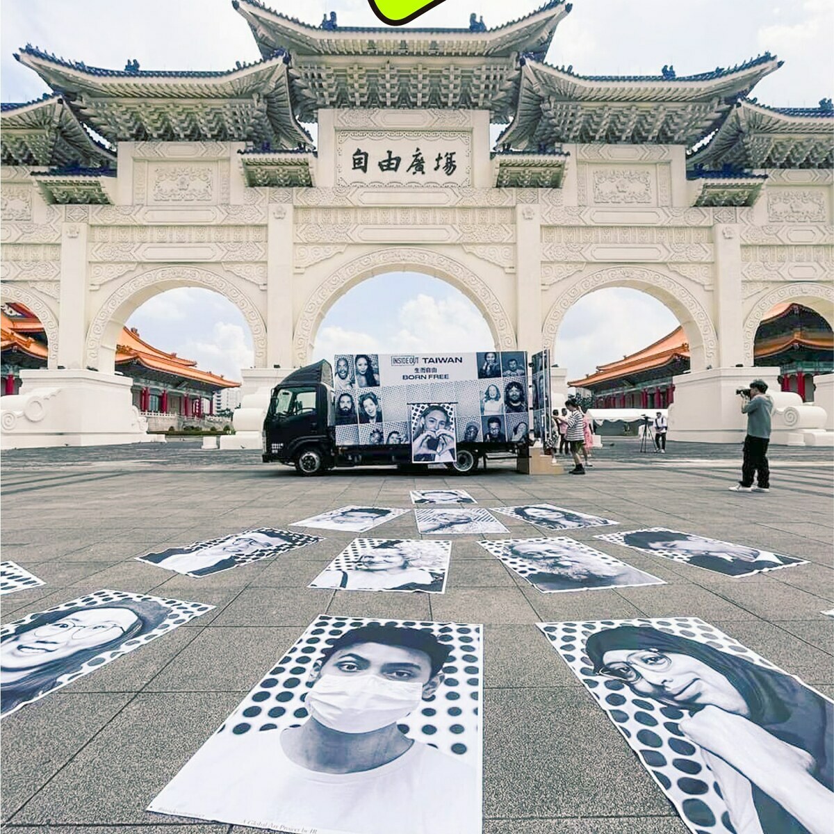 今年白晝之夜即將於明(7)日登場，此次以「起義吧！」爲主題，規劃出 3 大展區、6 大主題、9大作品。 圖：翻攝自台北市政府文化局官網