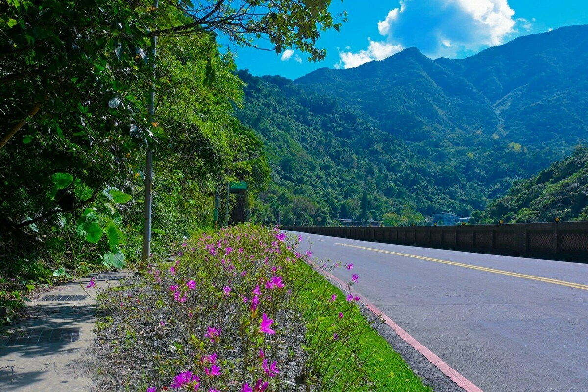 公路局推估了今日省道15條易塞車路段防塞車。(圖為台9甲線資料照) 圖：取自公路局北區養護工程分局