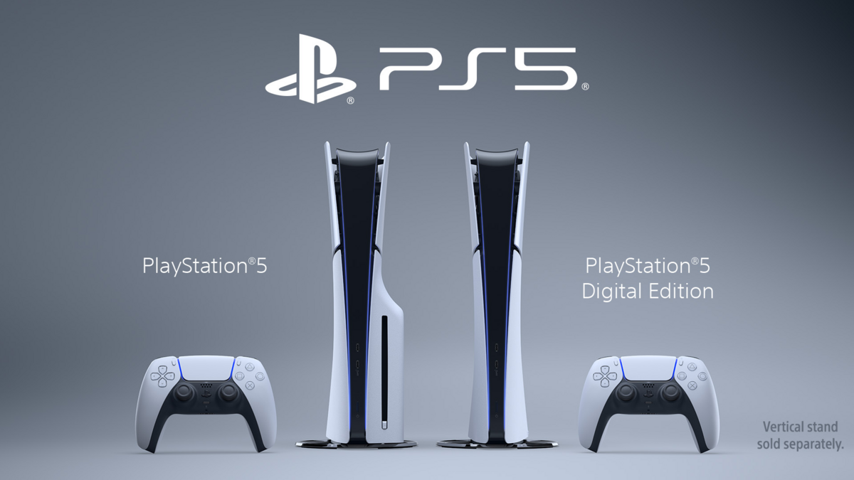 PlayStation推出全新款式 PlayStation 5 圖：Sony/提供