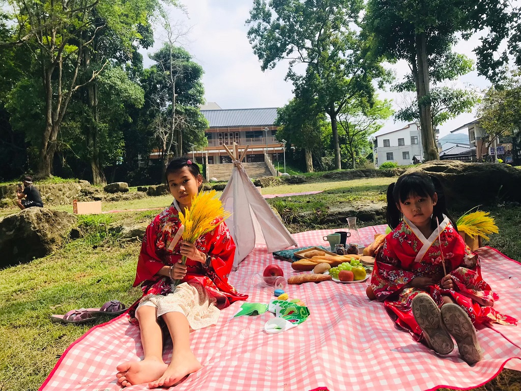 關子嶺-浴衣體驗。 圖：台南市政府觀光旅遊局／提供