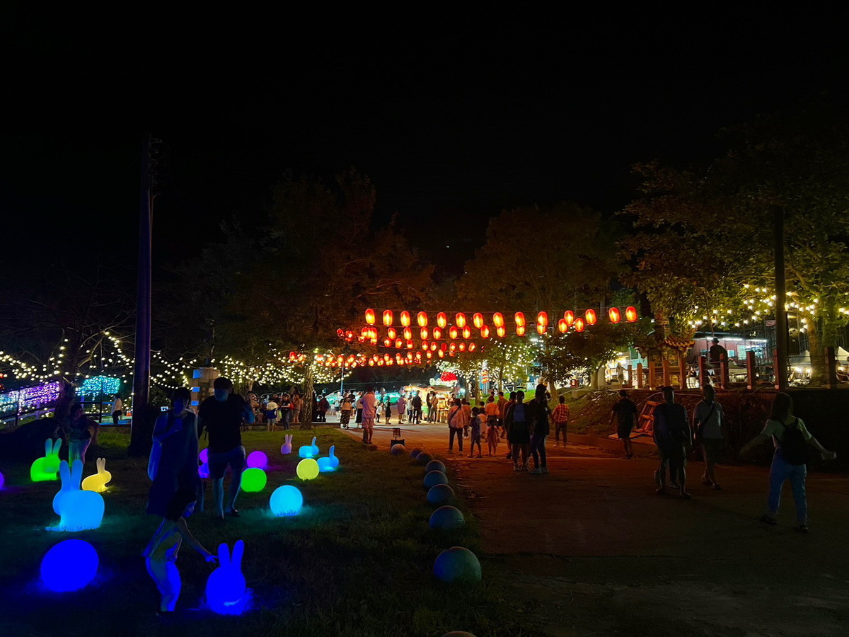 2023台東知本溫泉季。 圖：台東縣政府／提供