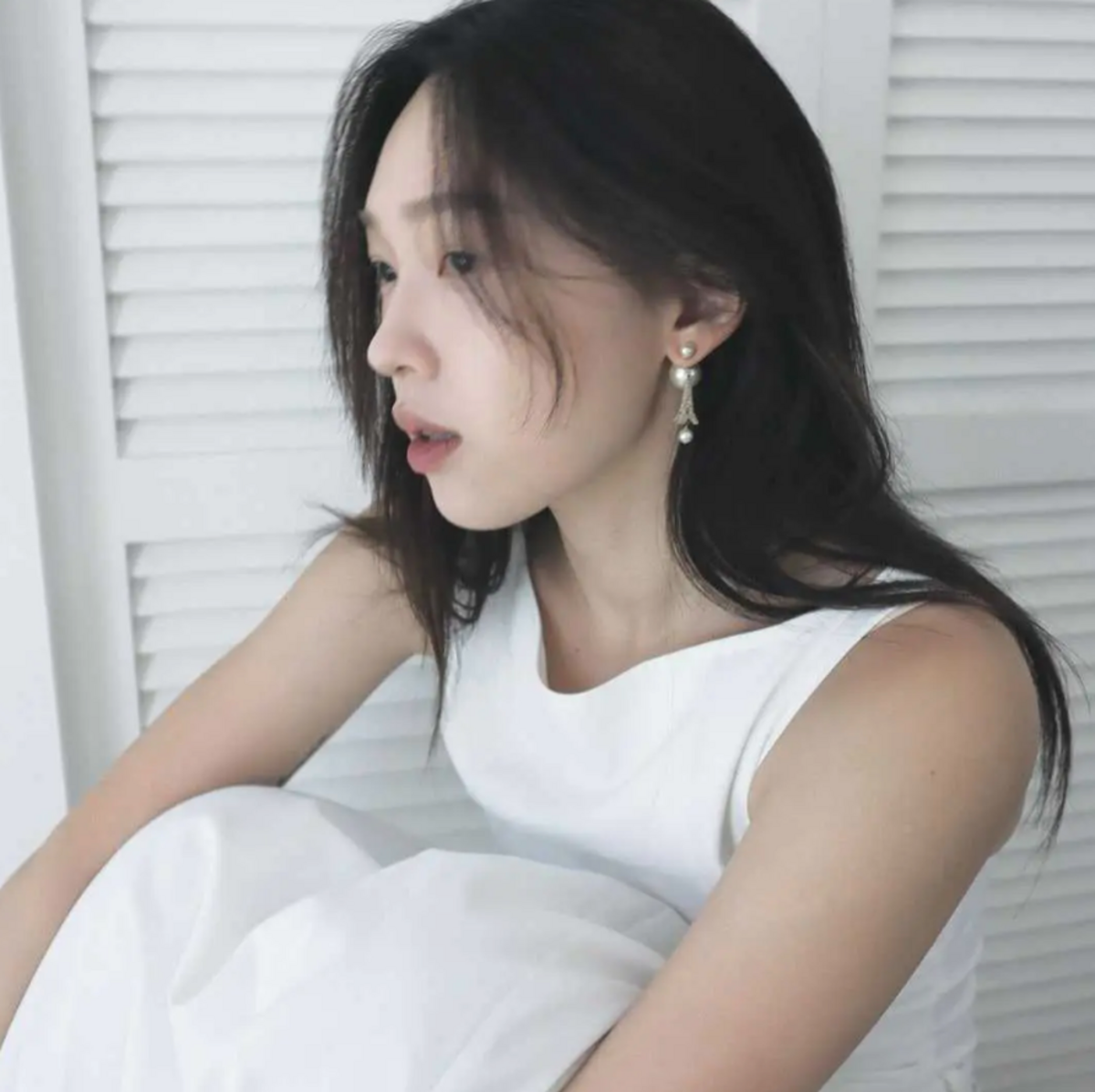 這名網友心中最美的YouTuber第一名是「Mindy」。 圖：翻攝自Dcard