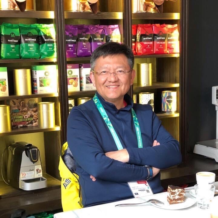 北市府副秘書長林哲宏。 圖：台北市政府 / 提供