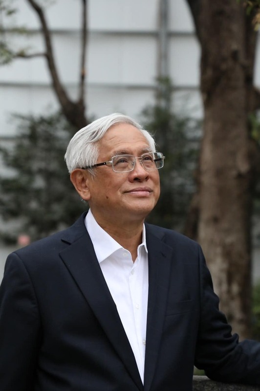 高雄市第6選區（前金、新興、苓雅、鼓山）立委參選人郭倍宏。 圖：取自郭倍宏臉書（資料照）