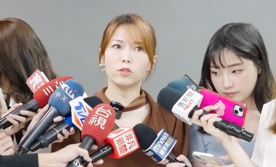 柯辦發言人陳智菡表示，民眾黨從未說過不談，而是希望有具體回覆及方向後再進行下一步會談。 圖：柯文哲競辦/提供