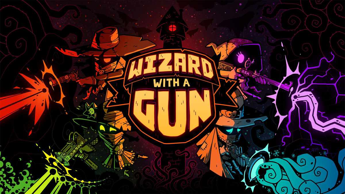合作沙盒生存遊戲《荒野槍巫 Wizard With A Gun》PC 版本今日上線，PS5、Xbox Series X S 1018 開放遊玩 圖：Devolver Digital/提供