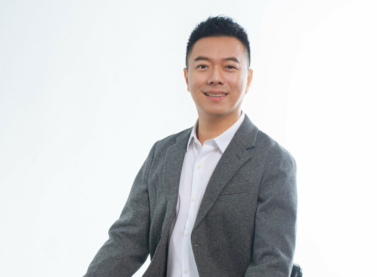 黃明賢誓言全力以赴打贏立委選戰。 圖：黃明賢服務處/提供