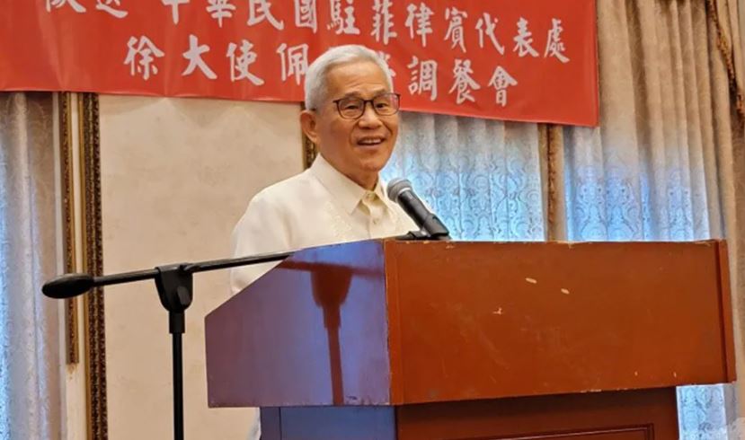 前駐菲律賓代表徐佩勇涉性騷遭解職，徐佩勇透過律師發表聲明指稱，將對爆料人士及未經查證即對外報導的媒體提出妨害名譽告訴。 圖：翻攝駐菲代表處臉書