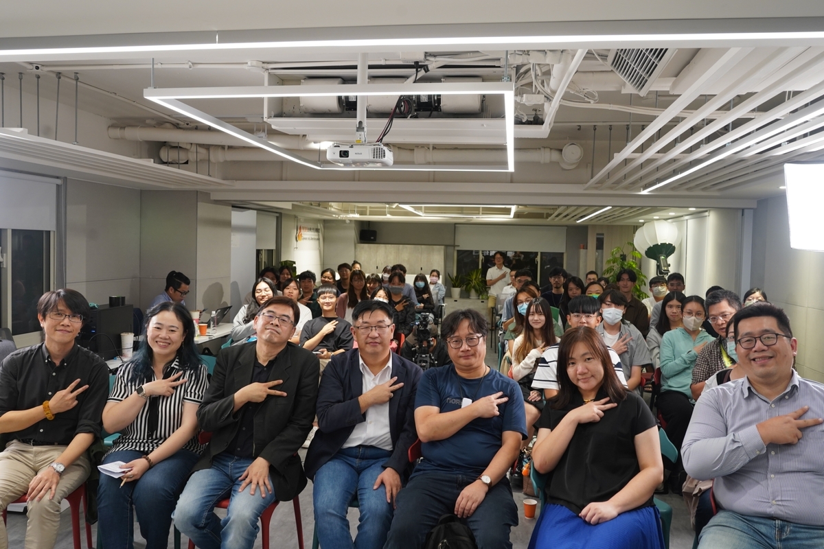 Y’s Day「週三青年日」18日舉辦第23場「光照不到的司法角落：透視台灣的司法鄙視鏈」。 圖：Y’s Day「週三青年日」提供