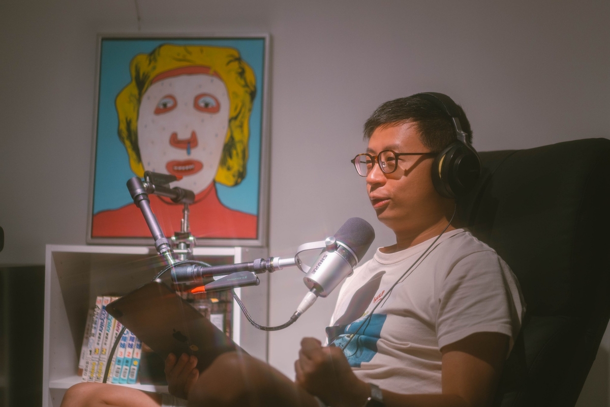 走鐘獎「最佳節目獎」由電視節目《大嘻哈時代2》奪下引發爭議。 圖：翻攝自FB／呱吉