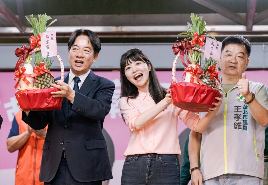 image source：賴清德競選辦公室提供