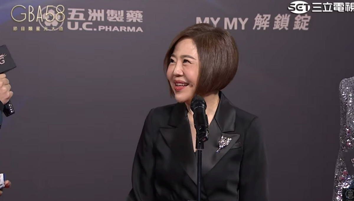 于美人因製作的《回到小學那1天》入圍金鐘58「生活風格節目獎」。 圖：翻攝自金鐘獎 Golden Bell Awards