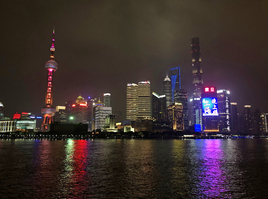 中國警方近日突襲搜查了英國廣告公司 WPP 旗下的群邑集團（GroupM）上海辦事處。 圖 : 達志影像/路透社
