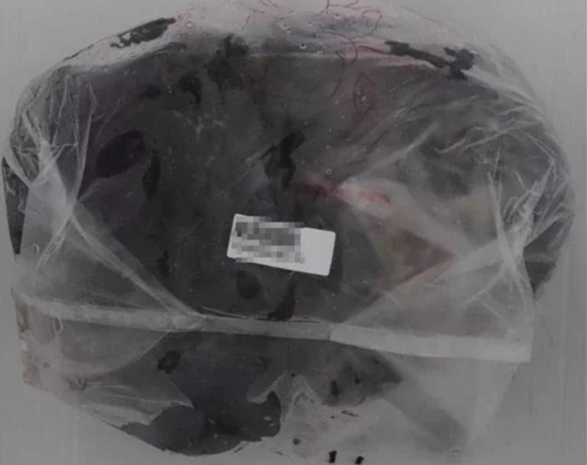 台南市飼養戶的烏骨雞「三甲氧芐氨嘧啶」超標，業者遭到開罰。 圖：食藥署 / 提供