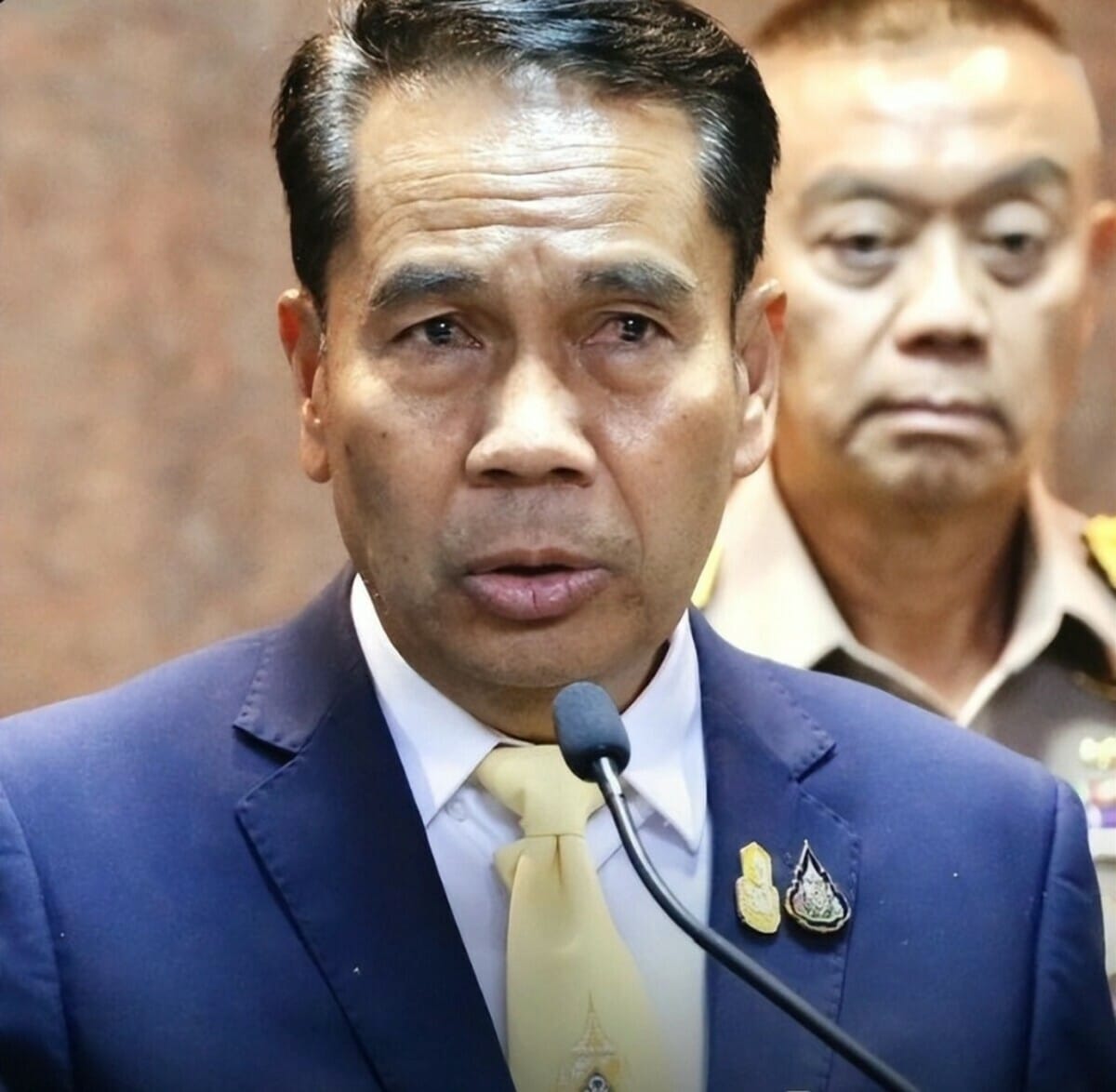 泰國新任國防部長素廷最近表示，該國海軍可能向中國購買 1 艘護衛艦，至於中泰兩國已達成並正在推進的 S-26T 潛艇進出口項目，則暫時擱置。 圖：翻攝自浩外同學