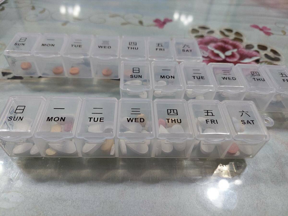 有服用高血壓藥物的病人，務必依照醫囑服藥，才不致影響健康。 圖：大千醫院／提供