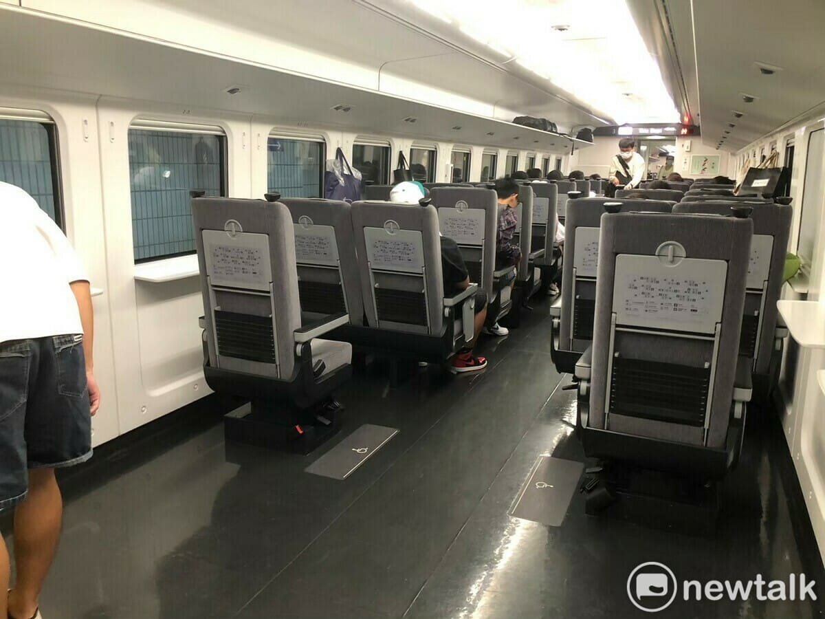 台鐵推出的國人套票「TR-PASS」分為3日券、5日券，在期限內可以無限次搭乘列車，其中還能搭乘普悠瑪、太魯閣號。 圖：林冠妤／攝（資料照）