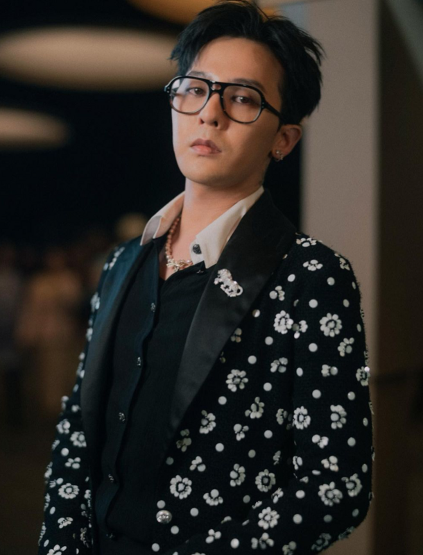 BIGBANG隊長GD的毒品案，警方最終以無嫌疑不移交結案。 圖：翻攝自IG＠xxxibgdrgn