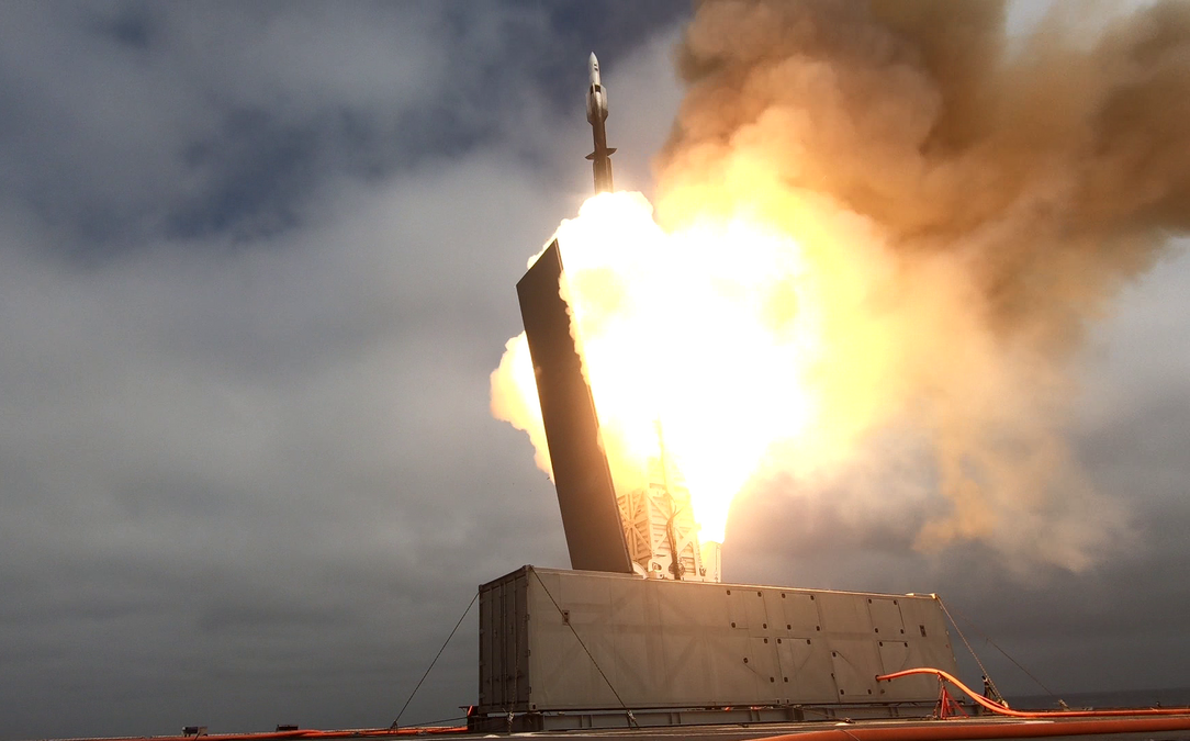 美瀕海戰鬥艦火力升級 「MK-70 PDS」垂發可射SM-6、戰斧