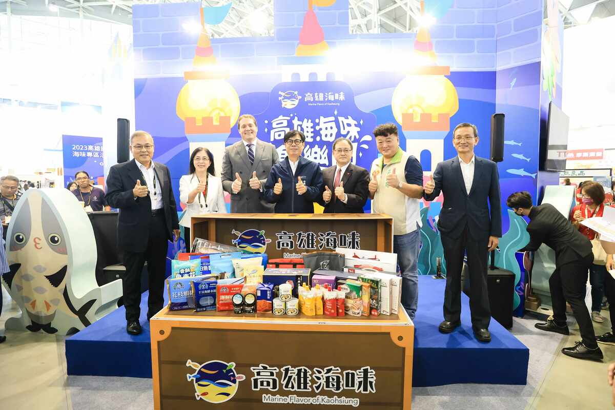 主辦單位高雄具有主場優勢。 圖：高雄市政府/提供